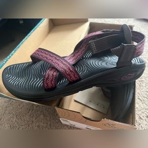 Brand new in the box Women’s chaco sandal